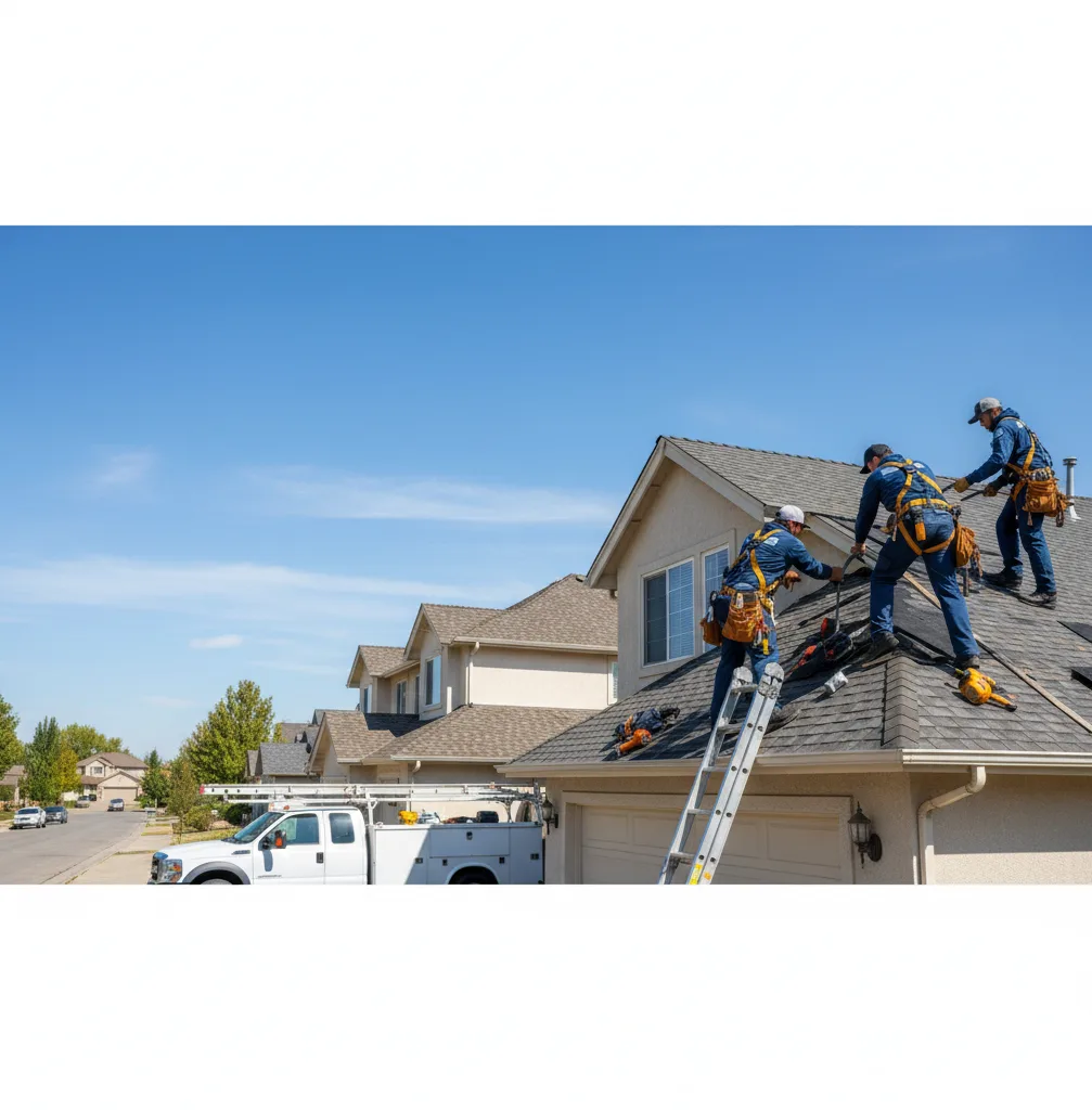Roof Inspection in Phelps, WI